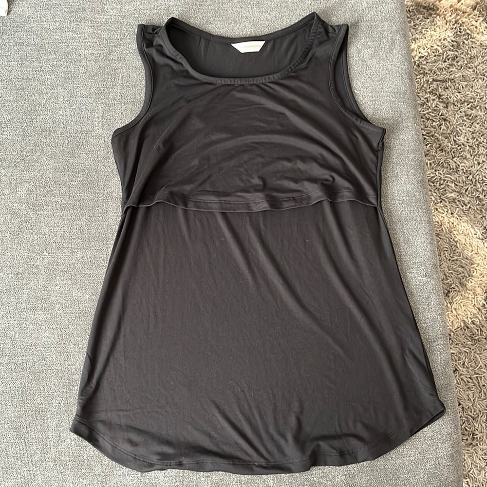 Kindred Bravely Breastfeeding Top